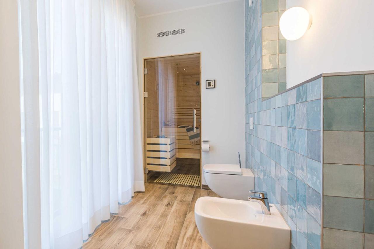 Luxus_Spa_Og_Fewo Quartier 4 _We 4_ Göhren-Lebbin エクステリア 写真
