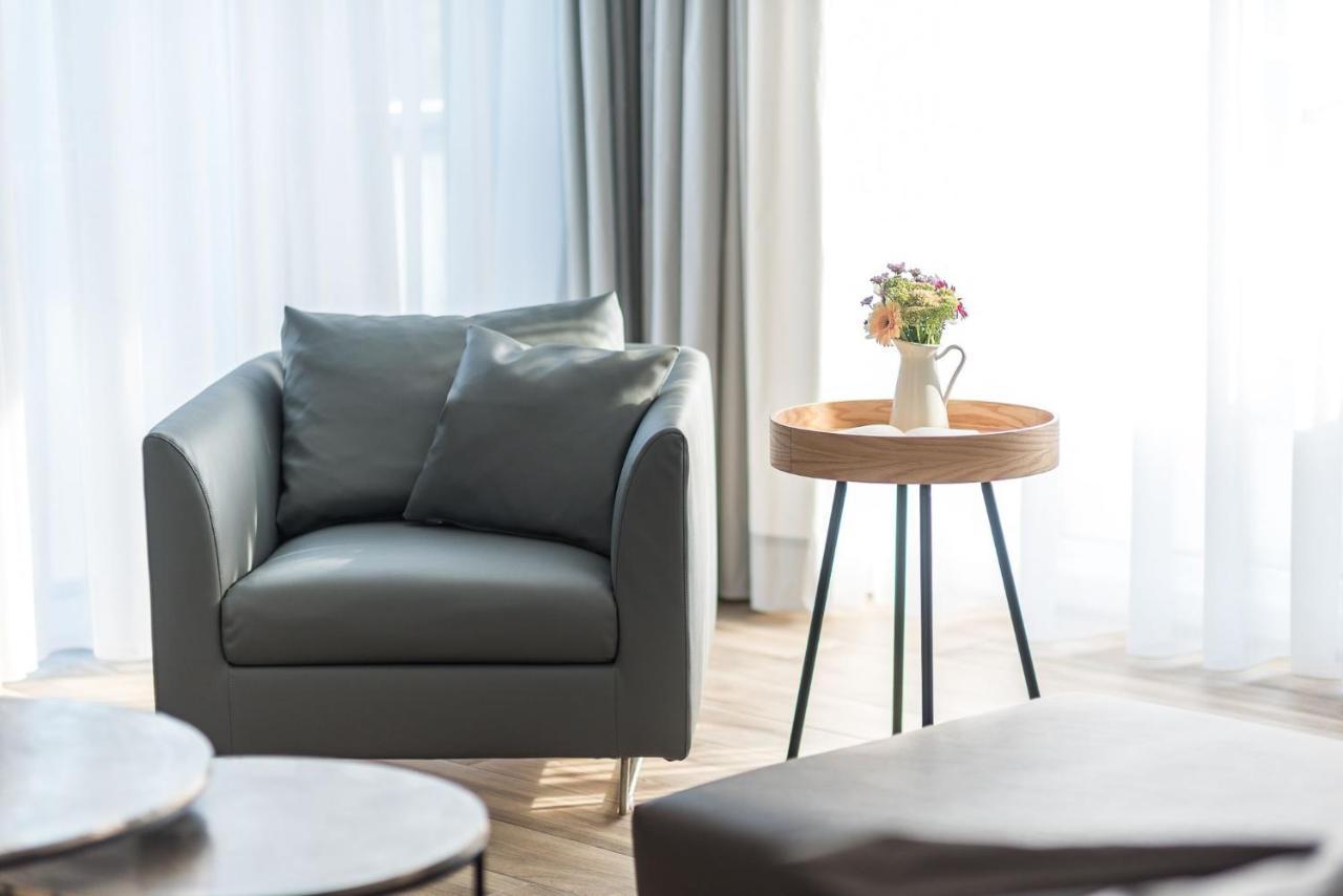 Luxus_Spa_Og_Fewo Quartier 4 _We 4_ Göhren-Lebbin エクステリア 写真