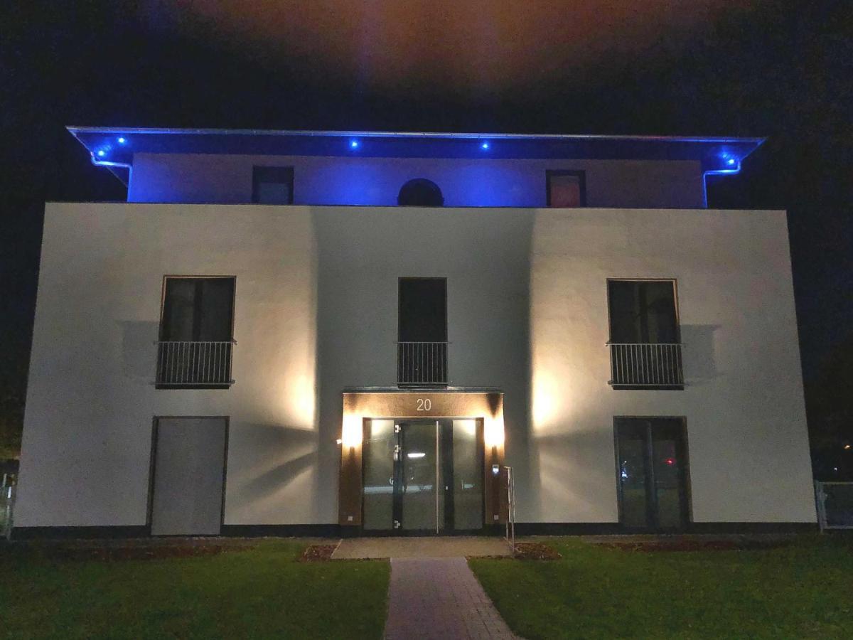 Luxus_Spa_Og_Fewo Quartier 4 _We 4_ Göhren-Lebbin エクステリア 写真