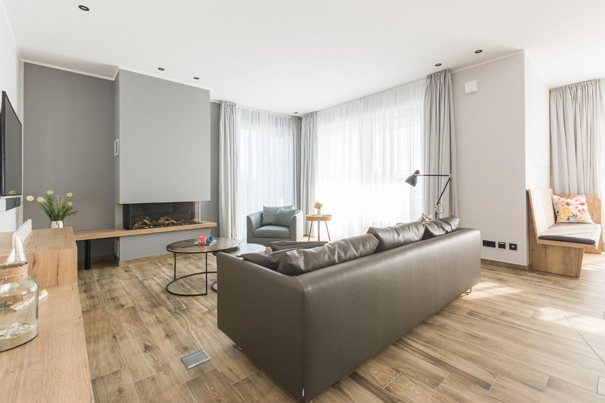 Luxus_Spa_Og_Fewo Quartier 4 _We 4_ Göhren-Lebbin エクステリア 写真