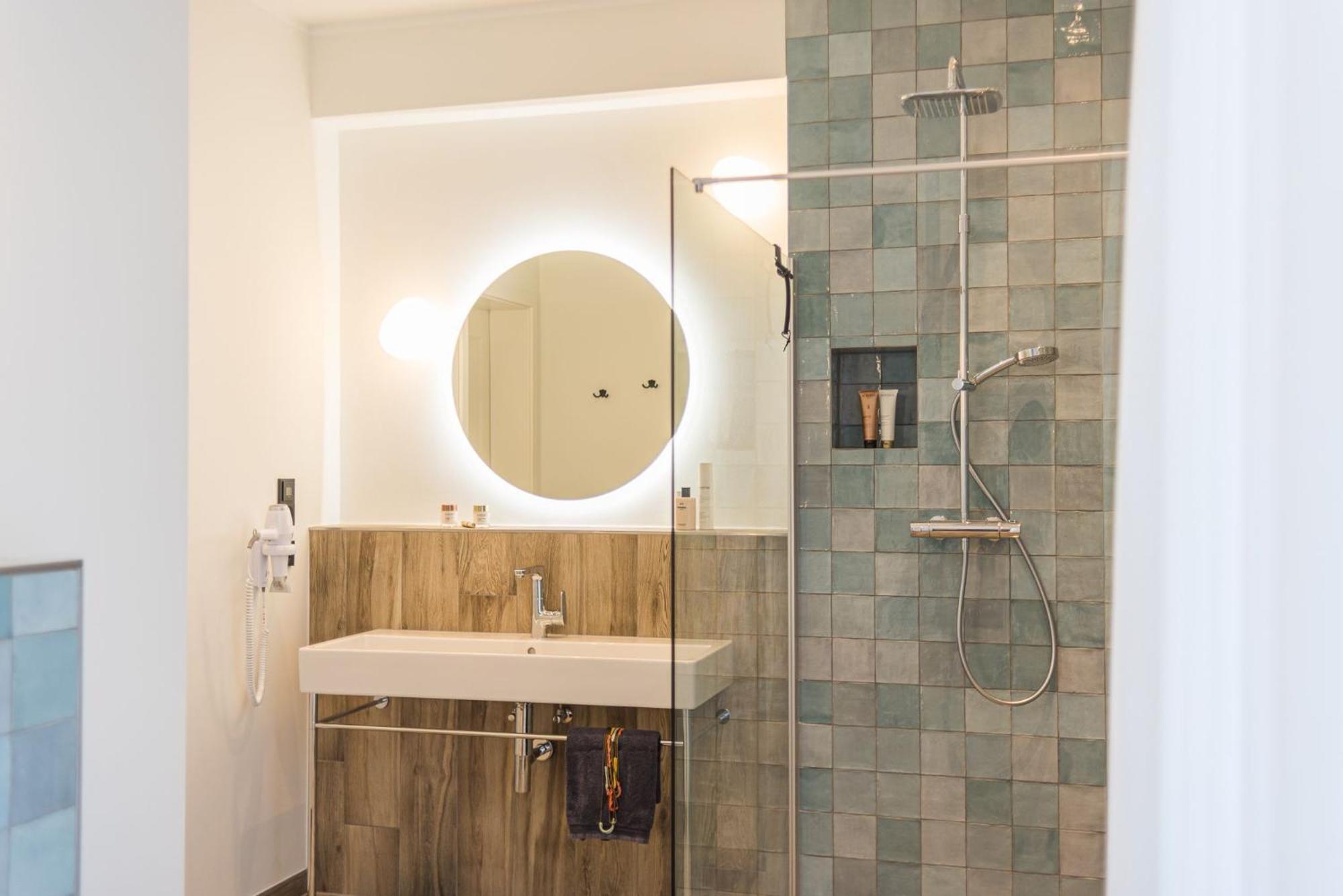 Luxus_Spa_Og_Fewo Quartier 4 _We 4_ Göhren-Lebbin エクステリア 写真