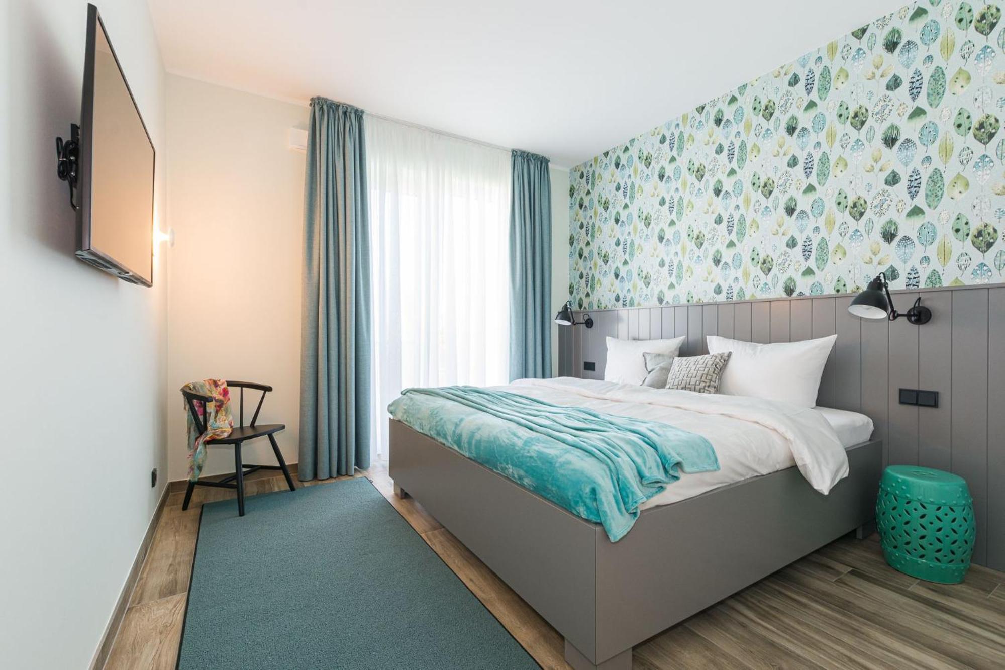Luxus_Spa_Og_Fewo Quartier 4 _We 4_ Göhren-Lebbin エクステリア 写真
