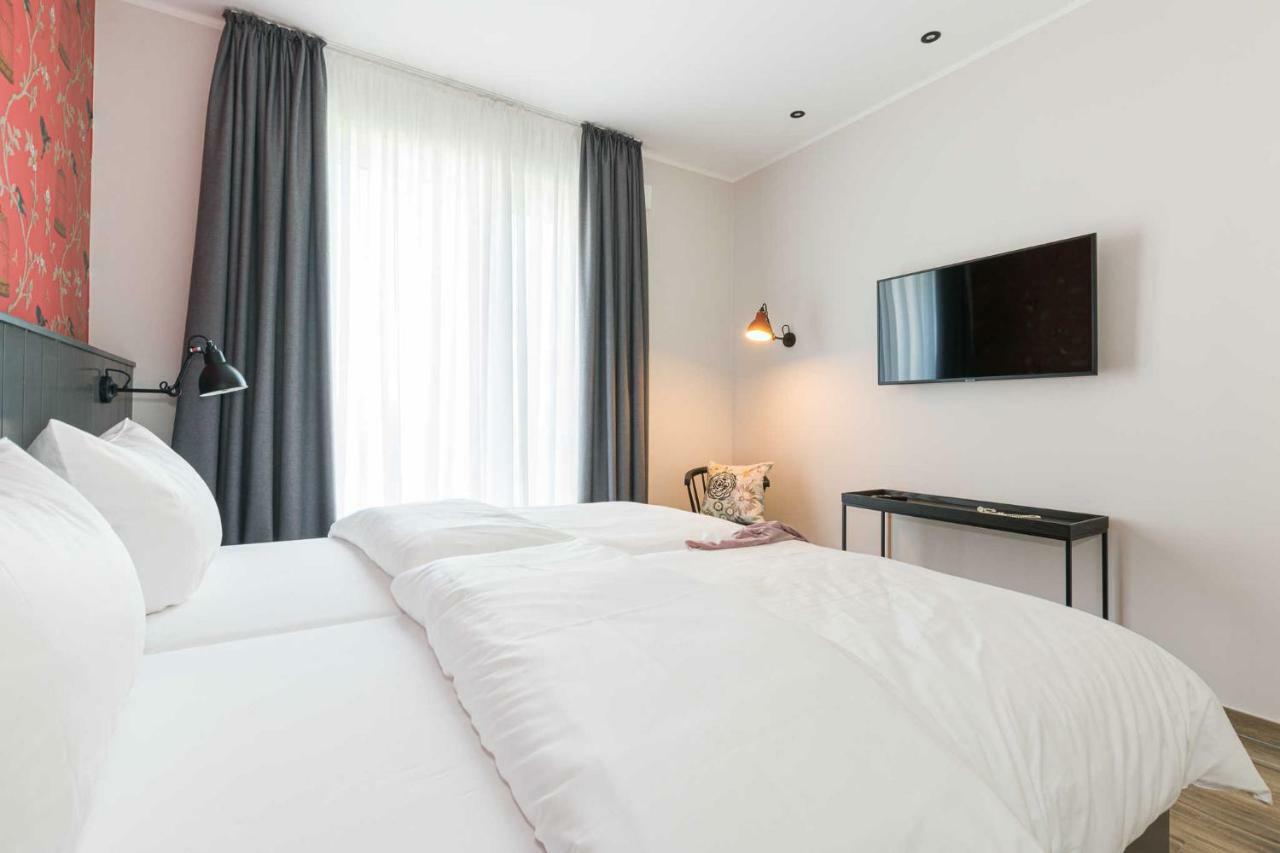 Luxus_Spa_Og_Fewo Quartier 4 _We 4_ Göhren-Lebbin エクステリア 写真