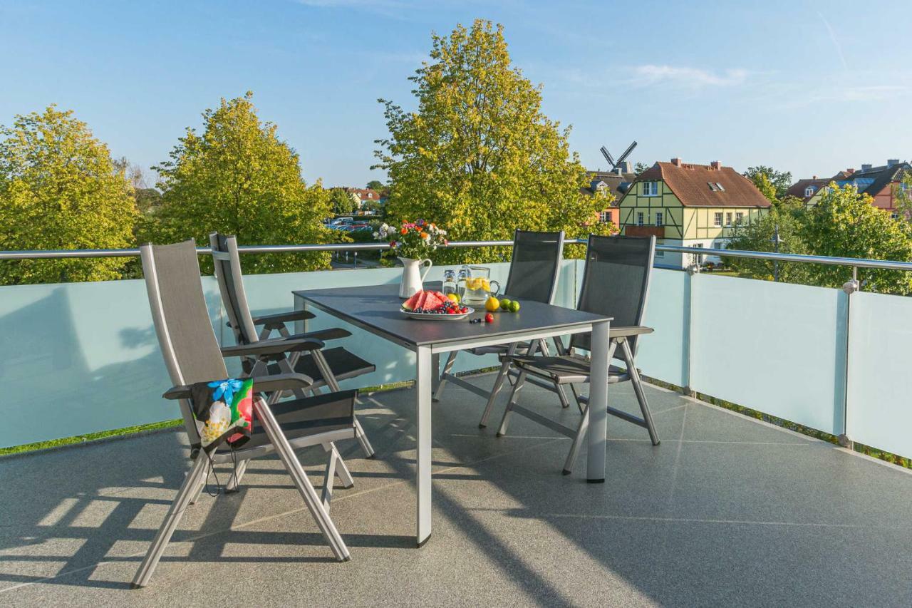 Luxus_Spa_Og_Fewo Quartier 4 _We 4_ Göhren-Lebbin エクステリア 写真